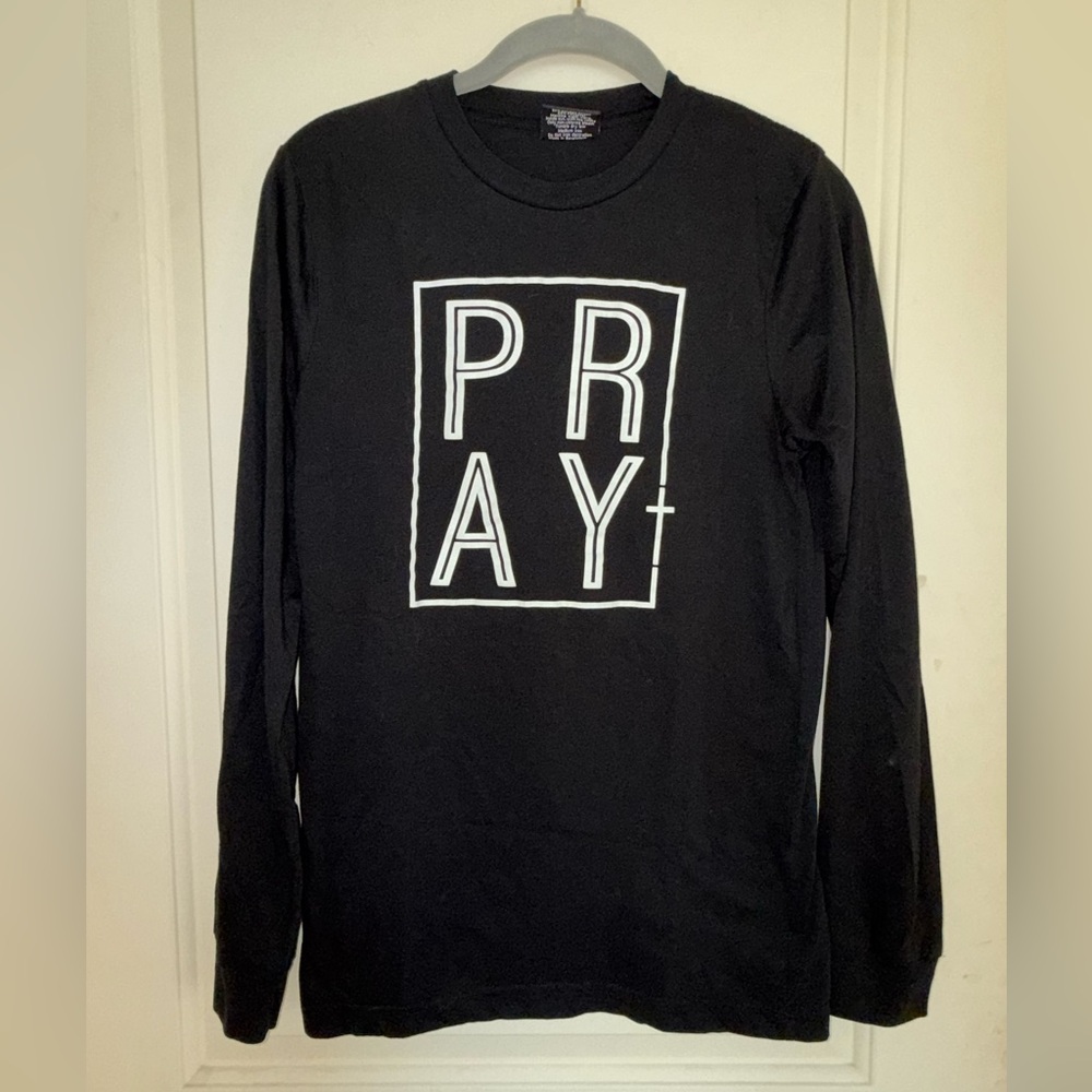 Pray Long Sleeve T-Shirt